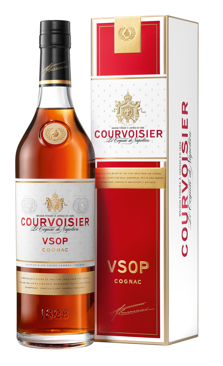Courvoisier Vsop cognac botella 70cl