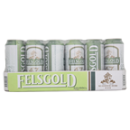 FELSGOLD cerveza alemana 50cl 24 latas