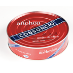 Consorcio anchoa aceite oliva 400 gne (550 g)