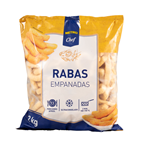 makro Chef Rabas empanadas 2Kg