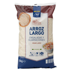 METRO Chef  arroz largo bolsa 5 kg