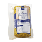 makro Chef foie gras con trozos bloc 500g