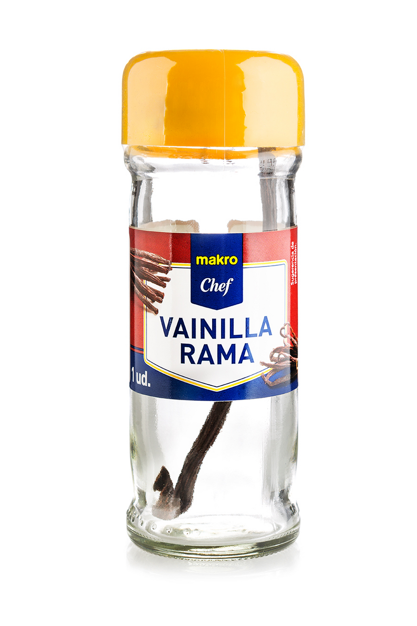 METRO Chef vainilla 1 rama frasco (17 g)