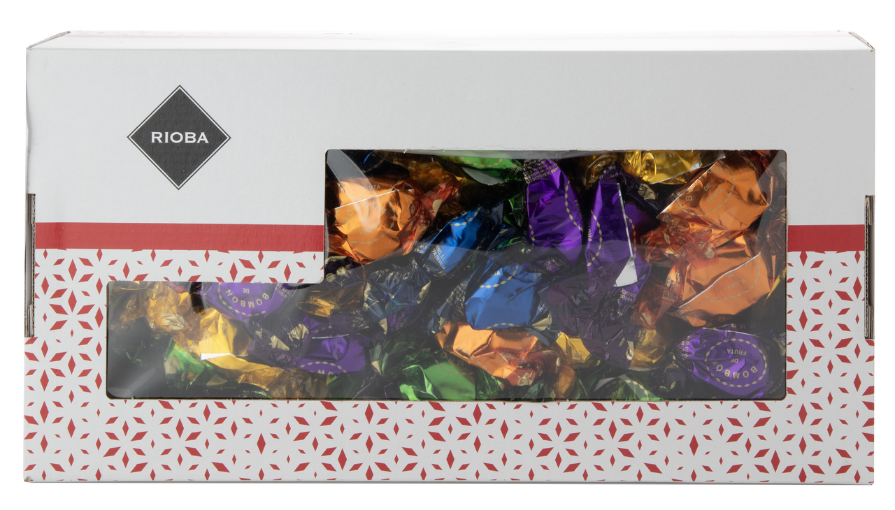 RIOBA fruta de Aragón surtida 1,5kg