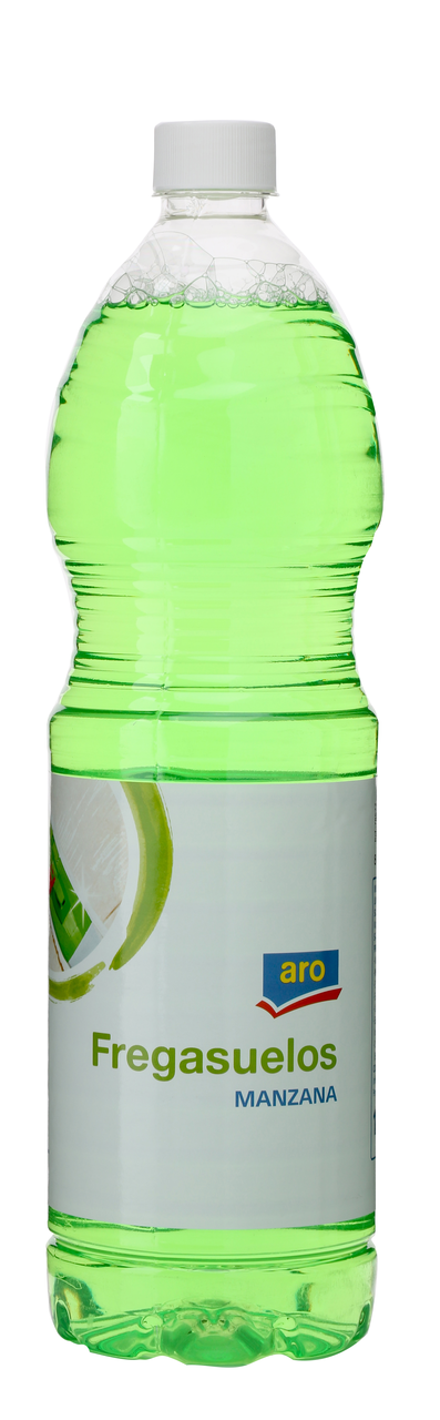 aro Fregasuelos manzana 1,5L
