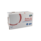 aro zumo manzana 1L contiene 12 unidades