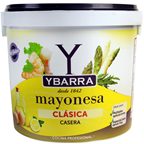 Ybarra mayonesa cubo 5kg