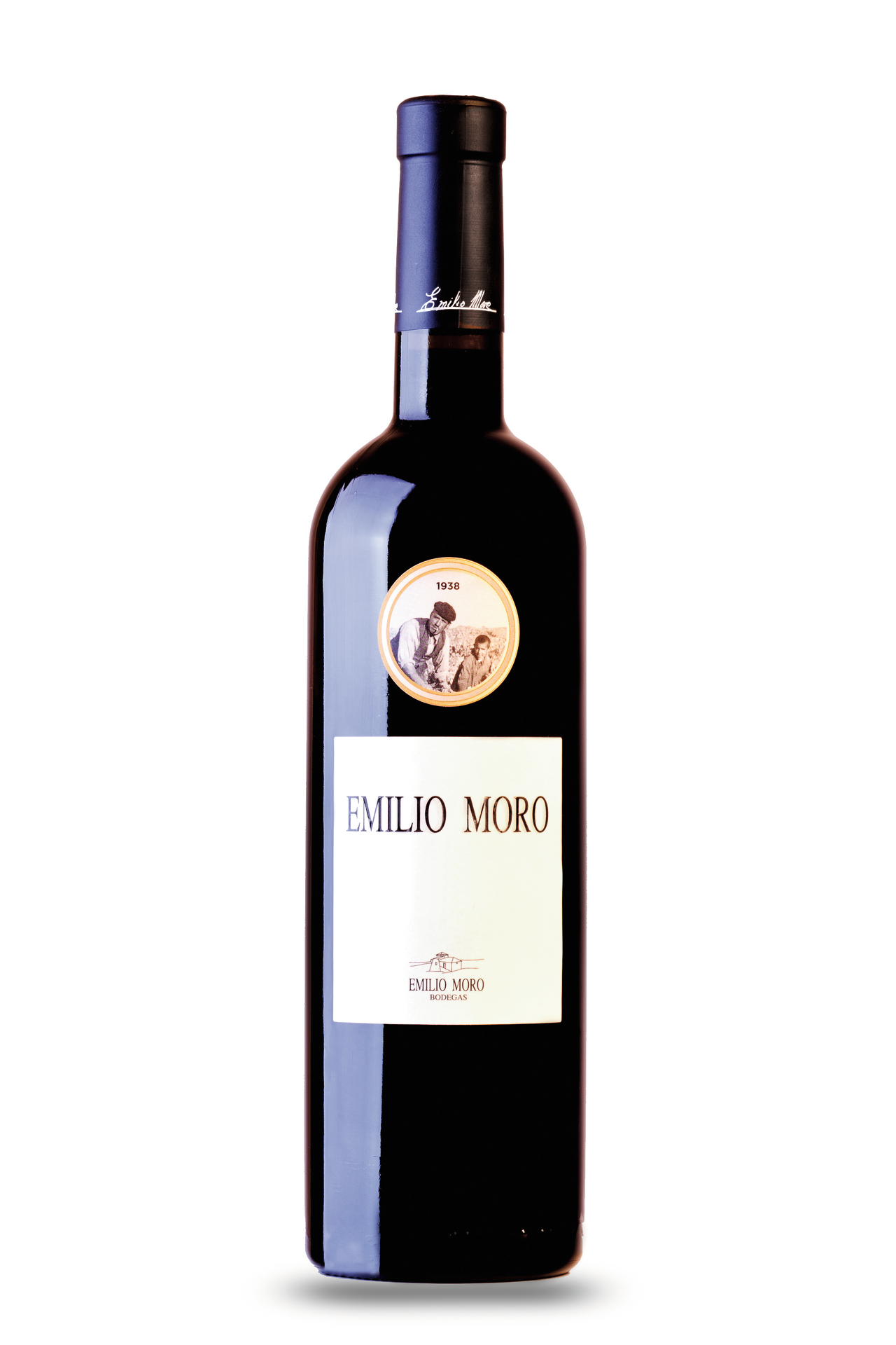 Emilio Moro vino tinto Ribera del Duero botella 75cl