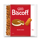 Lotus Biscoff Galleta caramelizada molida Bolsa 750g