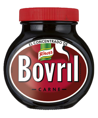Knorr professional Caldo concentrado de carne Bovril en bote 500g