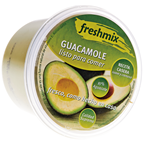 Guacamole tarrina 200g