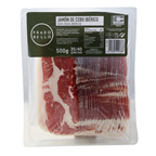 PRADO BELLO jamón cebo 50% ibérico loncheado 500g