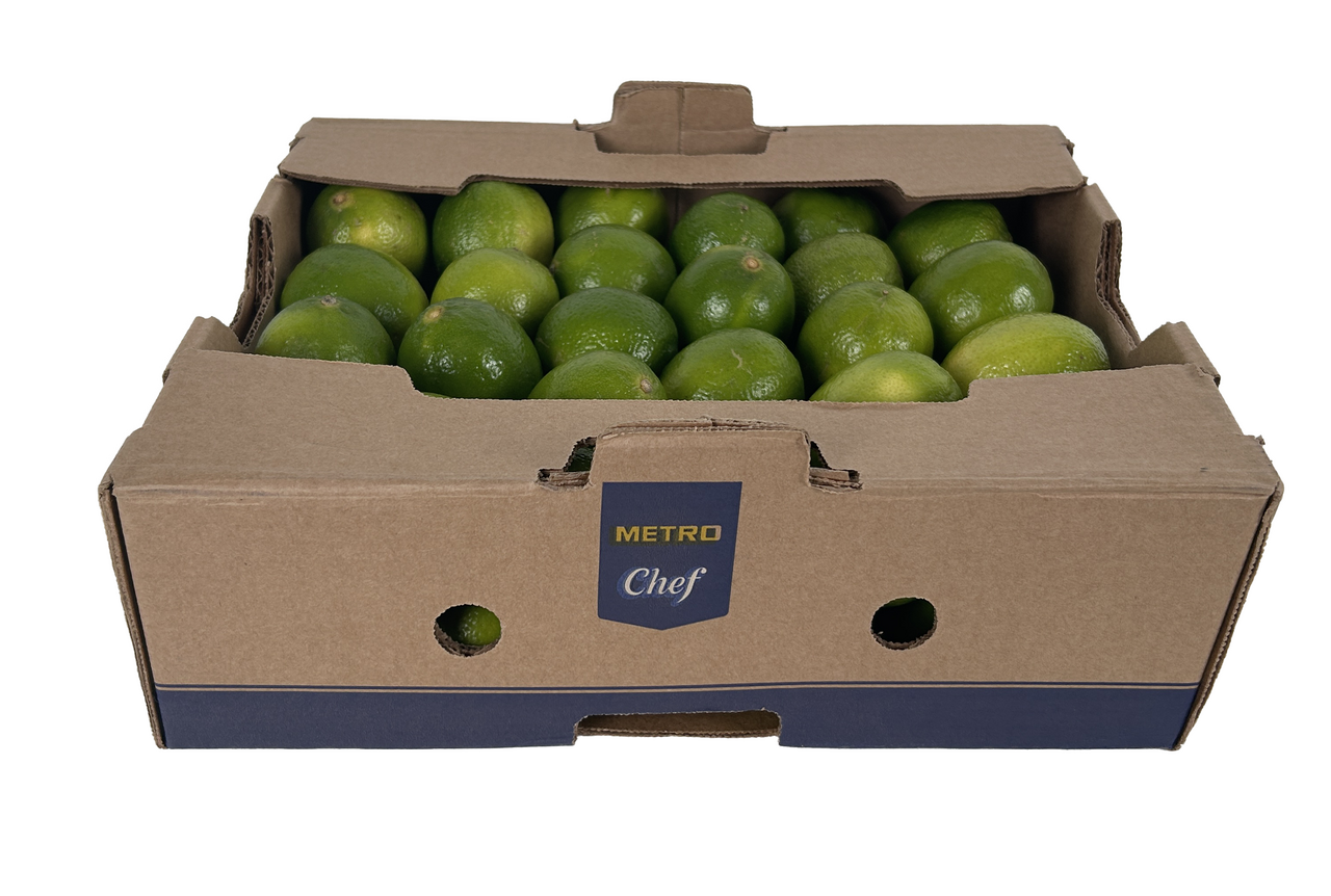 METRO Chef Limas categoría I caja 4kg
