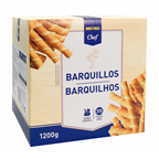 METRO Chef Barquillo cilíndrico caja 1,2kg