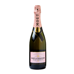 Moët & Chandon champagne rosado botella 75cl