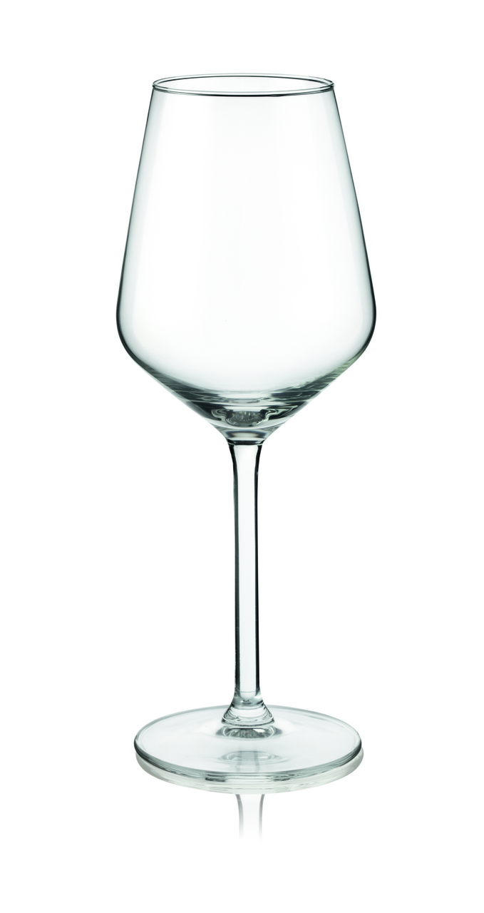 METRO PROFESSIONAL copa vino carre 38cl contiene 6 unidades