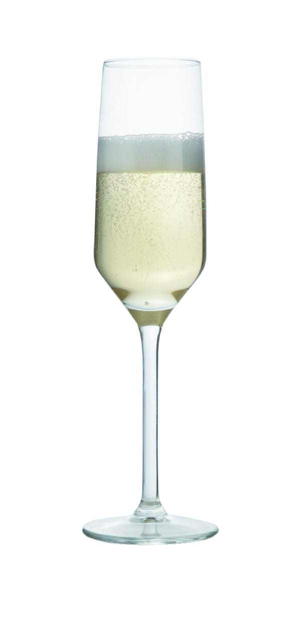 METRO PROFESSIONAL copa cava carre 22cl contiene 6 unidades