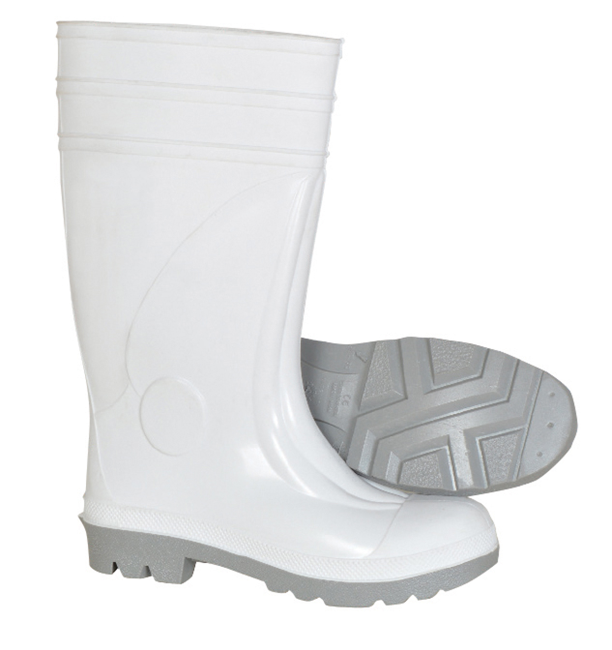 Sager Sb1 Bota seguridad agua talla 37 blanco | Makro