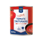 METRO Chef tomate triturado lata 800gn contiene 6 unidades (900 g)