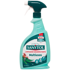 SANYTOL Limpiador multiusos en spray 750ml