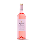 Marqués de Cáceres vino rosado Denominación de Origen Rioja botella botella 75cl