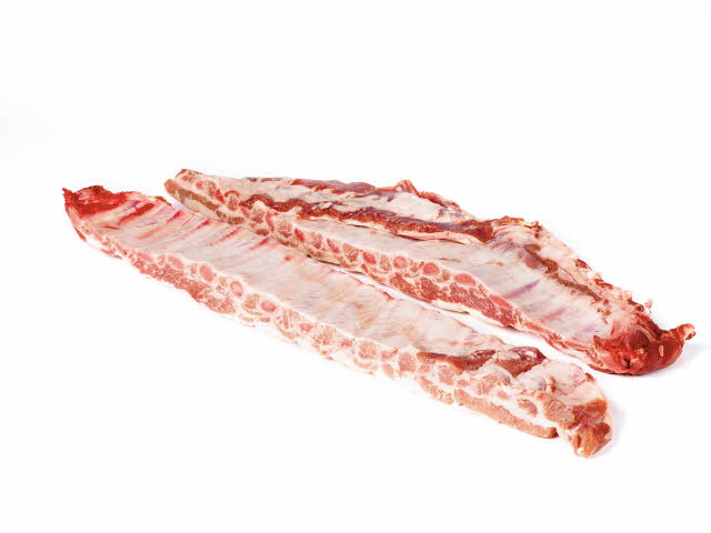 METRO Chef Costilla de cerdo ibérico precio Kg