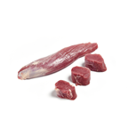 makro Chef Solomillo de cerdo iberico paquete 1.6 kg aprox 4 unidades precio kg