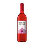 Cerro de la cruz vino rosado botella 75cl contiene 6 unidades