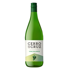 CERRO DE LA CRUZ vino blanco unidades 1L contiene 6 unidades