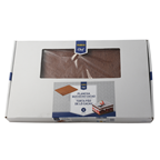 METRO Chef plancha bizcocho de chocolate 230g 4 unidades