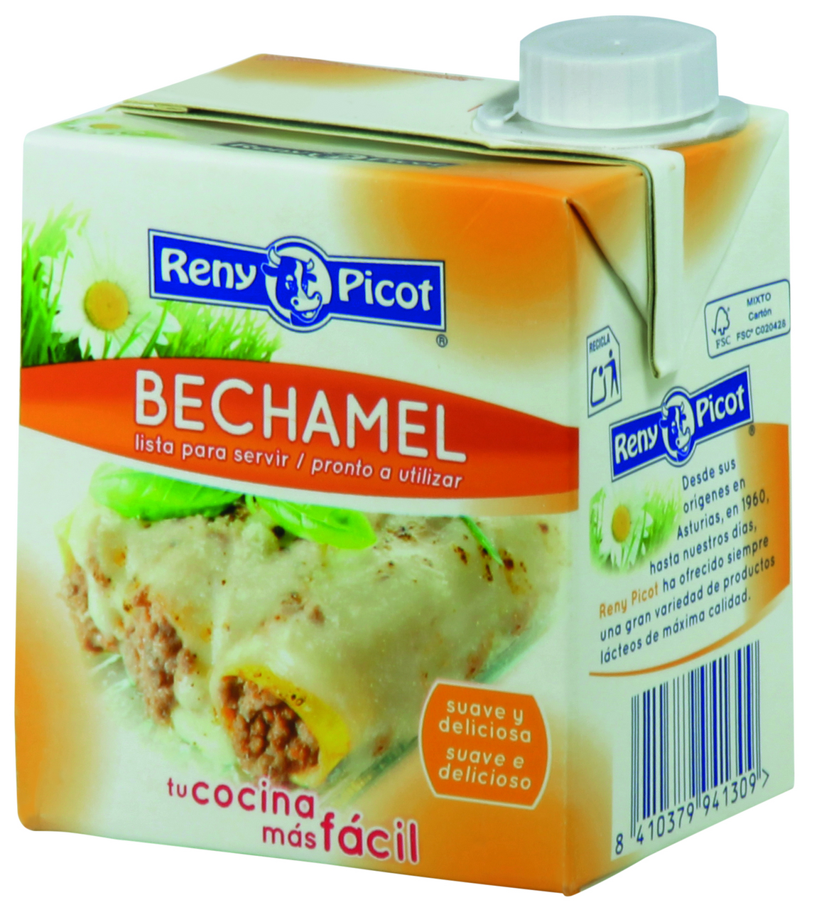 Reny Picot salsa bechamel brik 500 ml