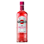 MARTINI ROSATO vermut rosato botella 1L