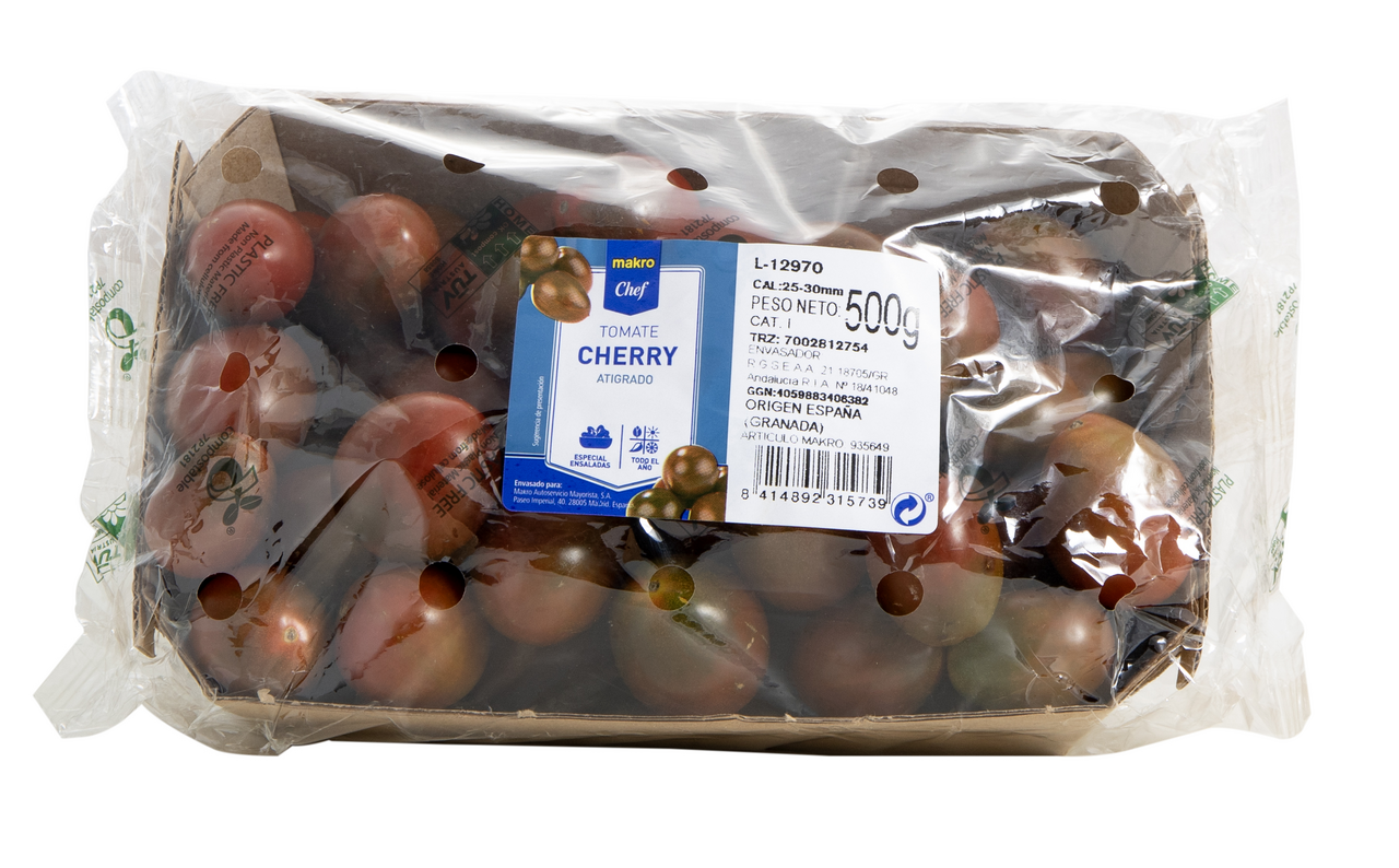 METRO Chef Tomate cherry atigrado tarrina 500g