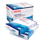 SIGMA papel A4 80g 500 hojas 5 unidades
