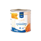 makro Chef zanahoria rallada lata 1550gne (2500 g)