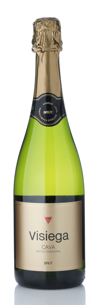 VISIEGA cava brut botella 75cl