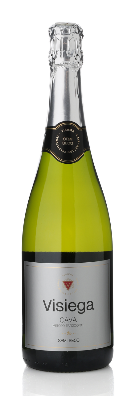 VISIEGA cava semi botella 75cl