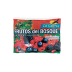 La Cuerva frutas del bosque 1kg