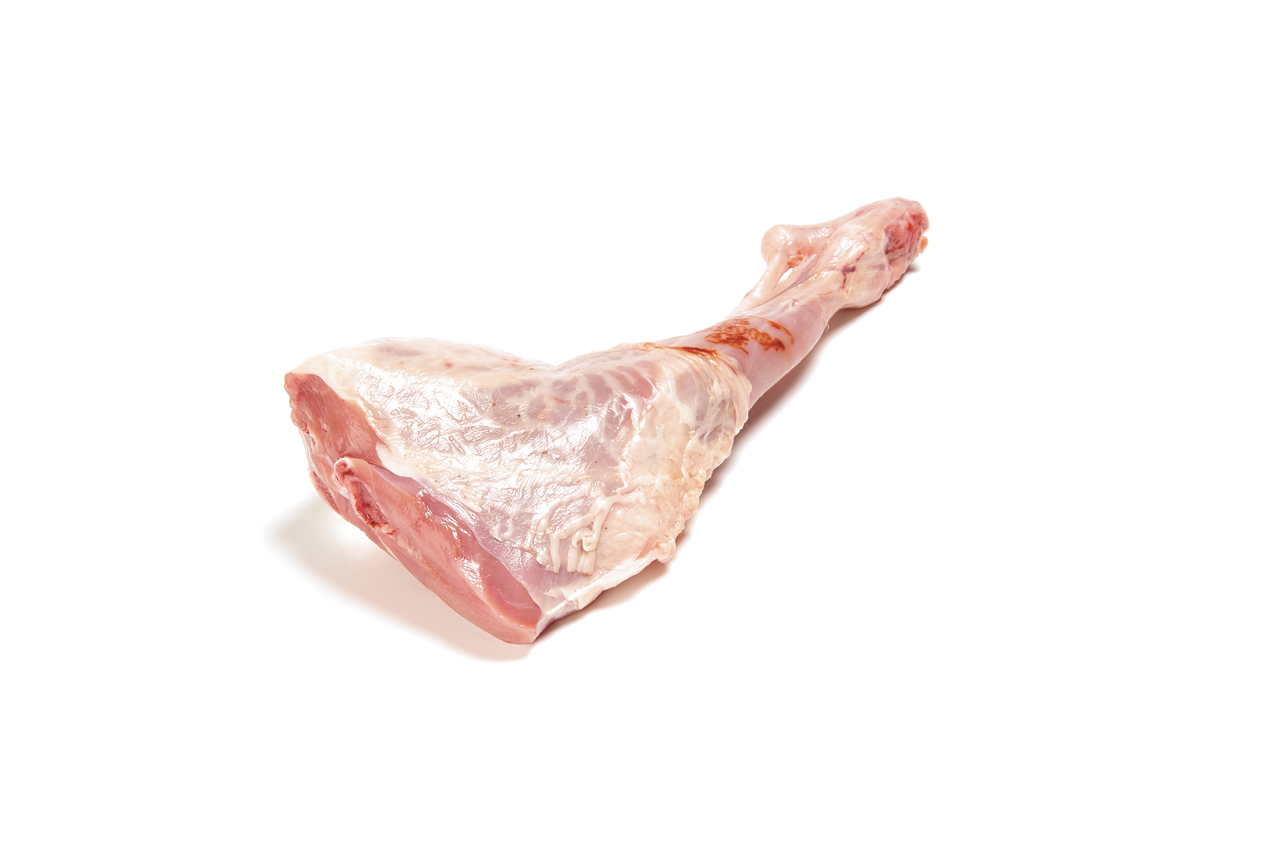 Pierna de cordero de lechal al vacío precio kg | Makro