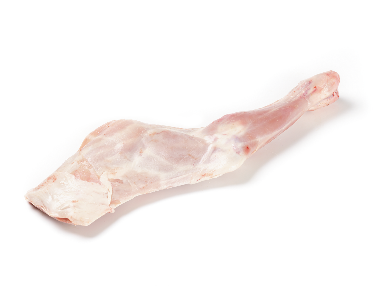 Paletilla de cordero de lechal precio kg