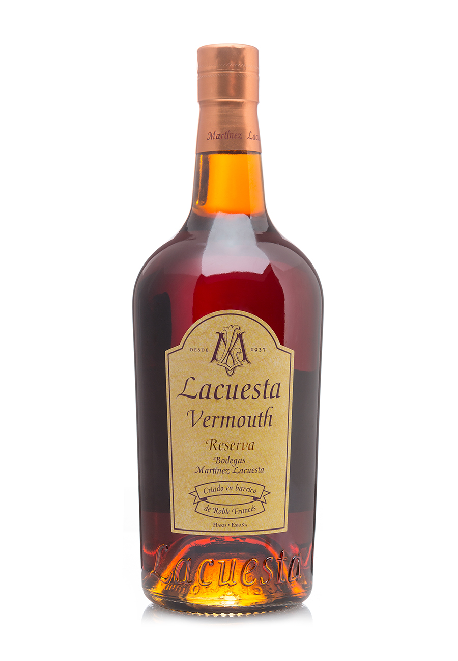 Lacuesta vermut reserva botella 75cl