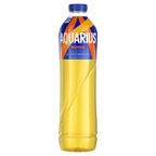 AQUARIUS naranja pet 1,5 L contiene 6 unidades