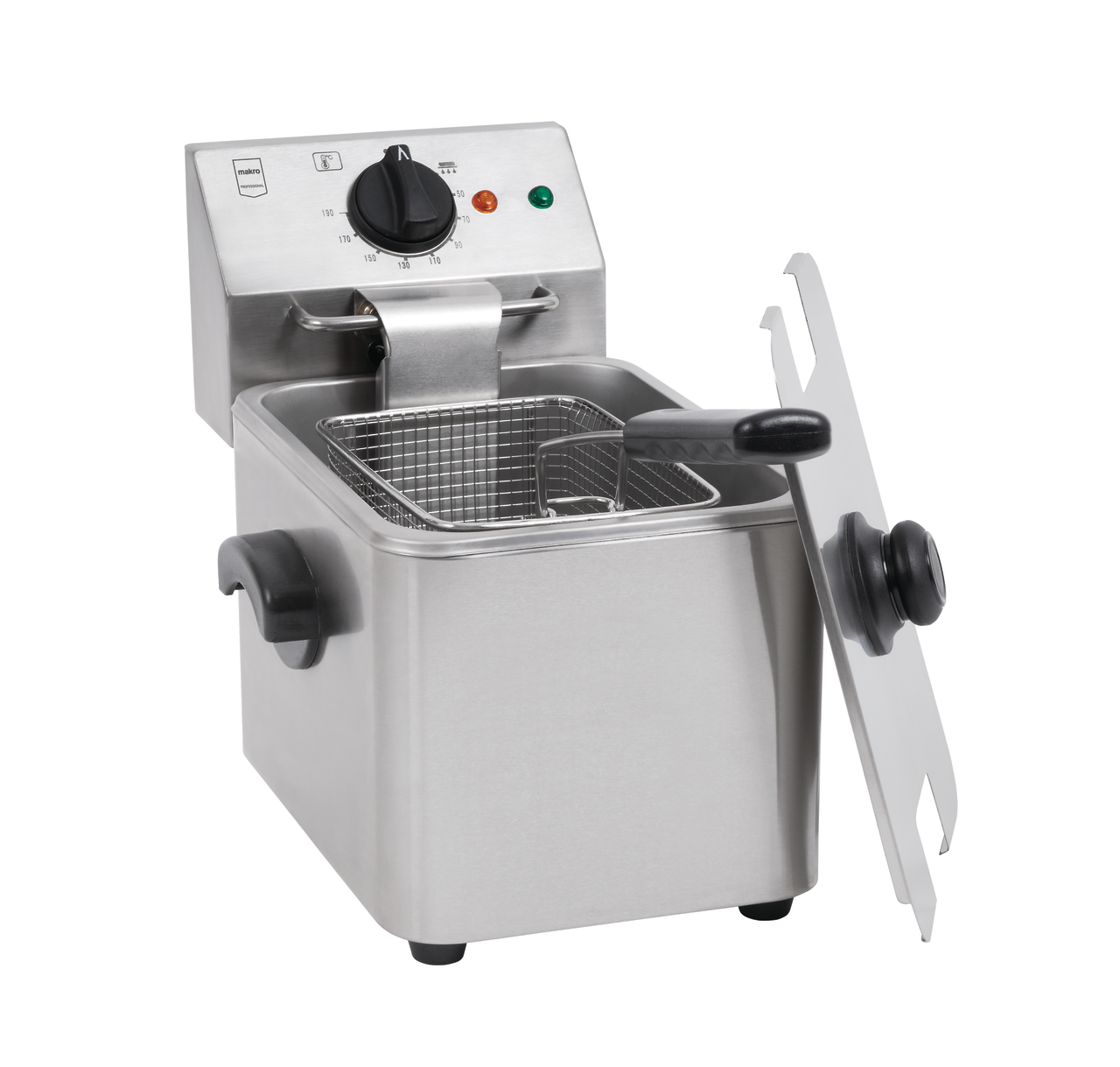 METRO PROFESSIONAL Freidora eléctrica 4L gdf1104/3004