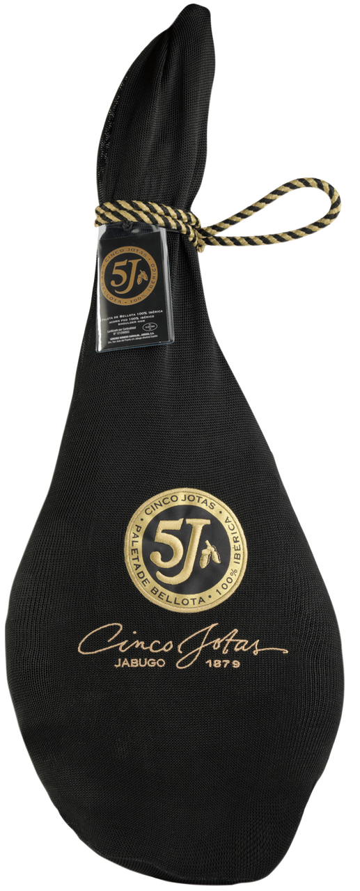 Sánchez Romero Carvajal paleta bellota 100% ibérico pieza de 4 Kg - 4,5 kg aproximado
