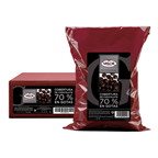 Chocolates Valor cobertura gota 70% 2,5kg