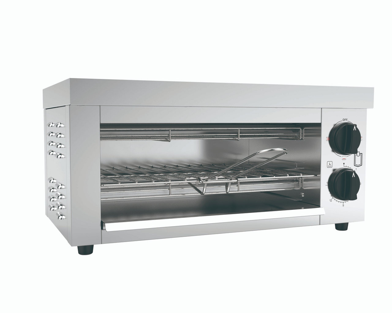 METRO PROFESSIONAL tostador gto1001/1002