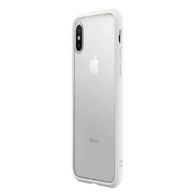 Coque modulaire RhinoShield MOD NX Blanc pour iPhone X RHINOSHIELD | METRO