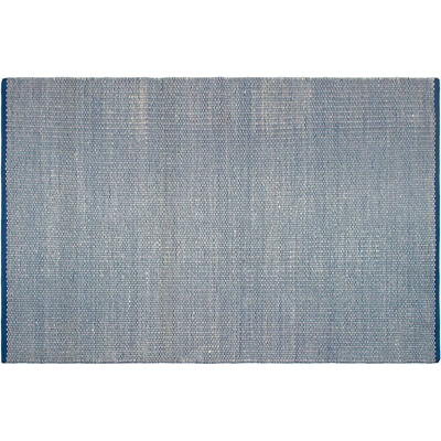 Tapis intérieur extérieur Ranikot bleu 90 x 60 cm Fabhabitat Tapis intérieur extérieur Ranikot bleu 90 x 60 cm Fabhabitat