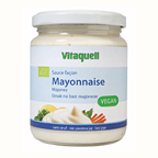 Sauce façon Mayonnaise Vegan BIO 250ml Vitaquell