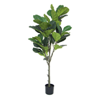 Plante artificielle - Figuier 135cm - EXELGREEN
